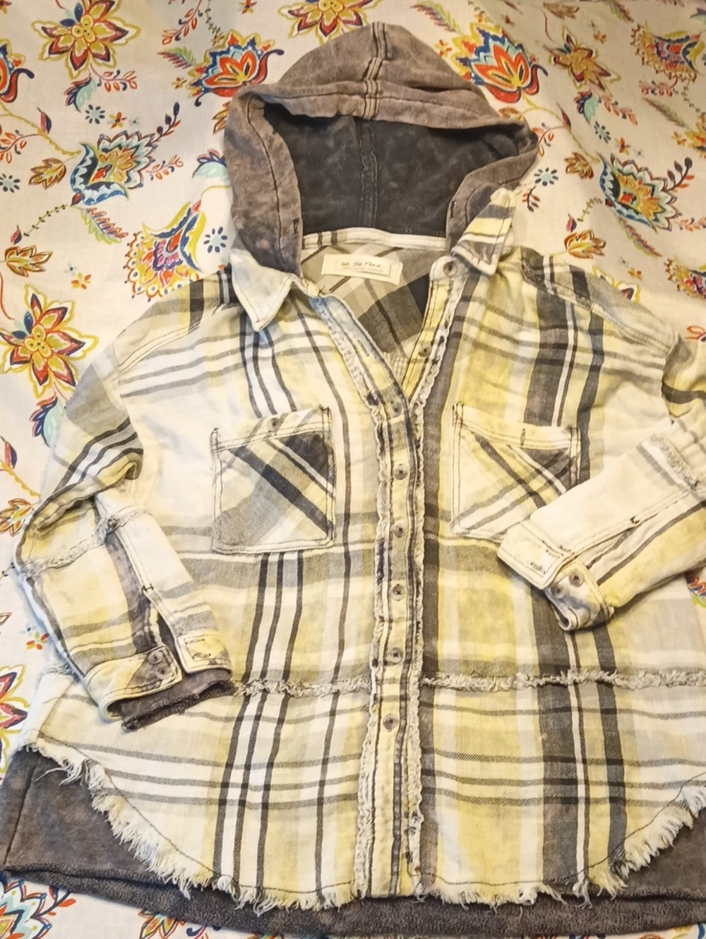 Free People Medium Jacket